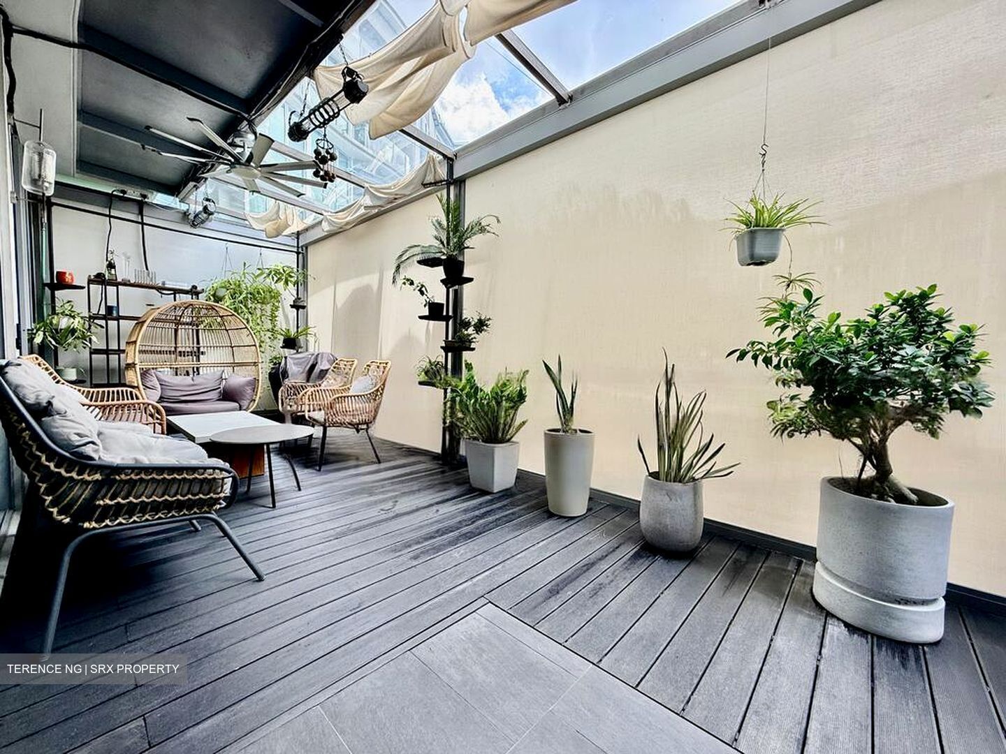 Canberra Residences (D27), Condominium #485543951